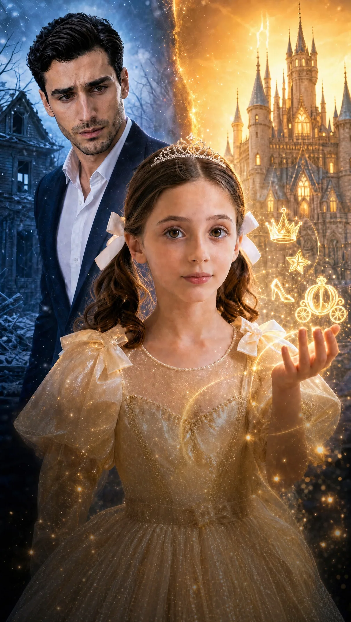 Divorced, Now a Lycan Princess — Emotional Drama Series short drama