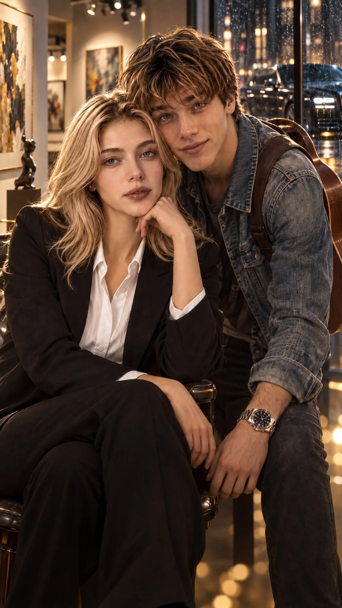 Billionaire Brothers and Their Country Girl — Top Romance Series short drama