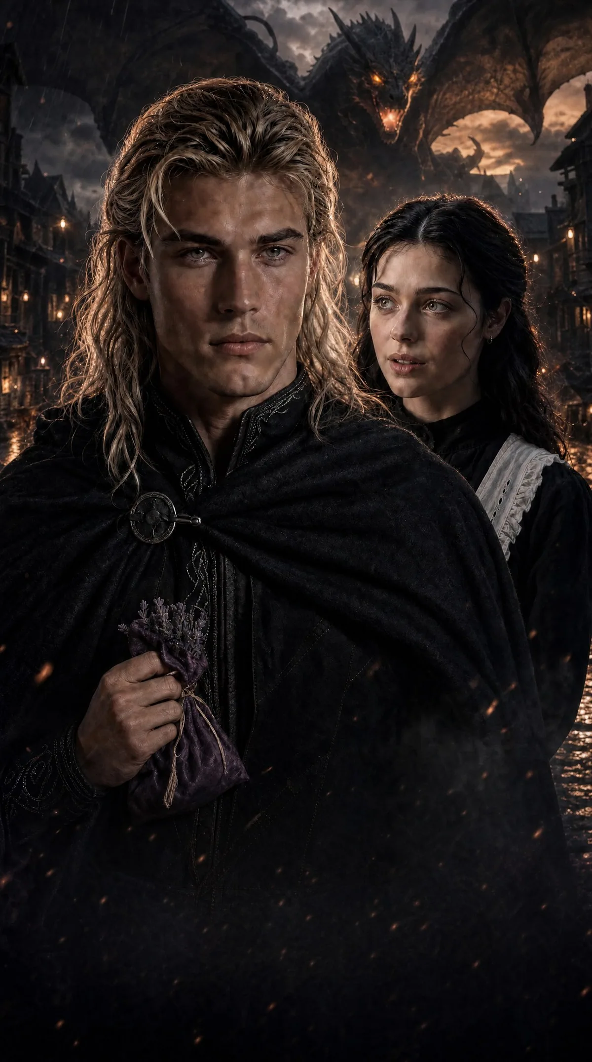 The Dragon King's Mate — Top Romance Series short drama