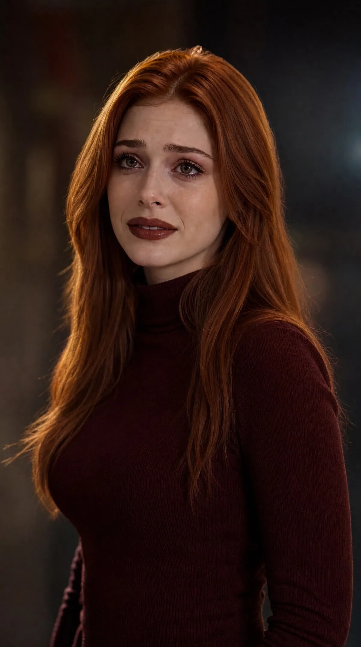 Emma Kotos — short drama actor