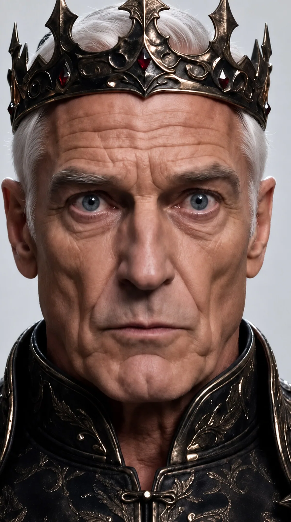 Patrick Walshe McBride — short drama actor