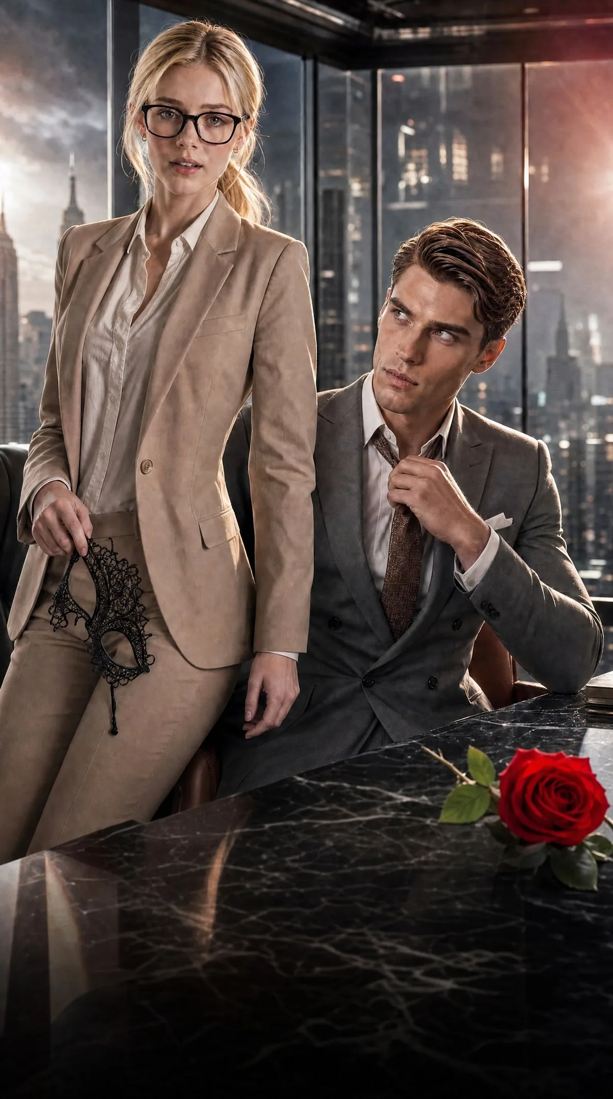 Don't Miss Me When I'm Gone — Top Romance Series short drama