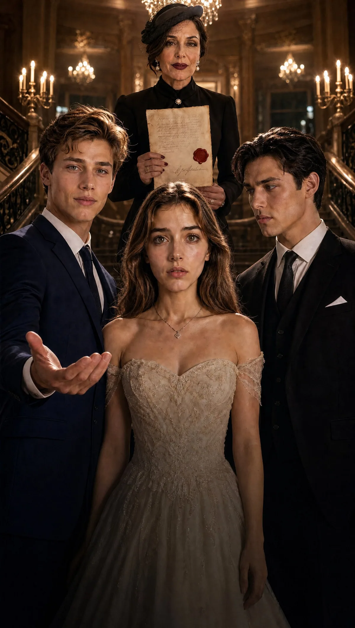 30 Years Frozen, 3 Brothers Regret — Top Romance Series short drama