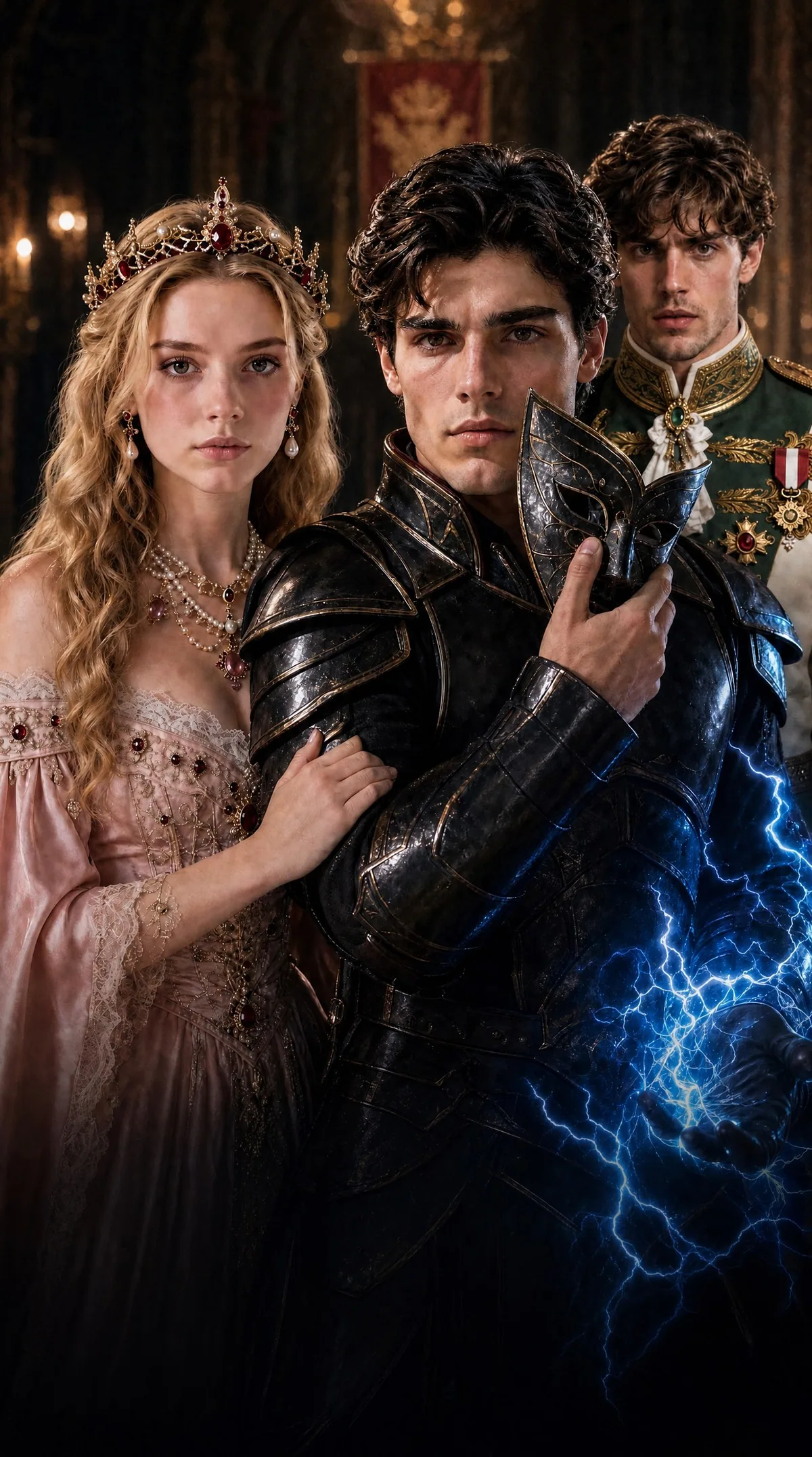 Bound by Honor — Top Romance Series short drama