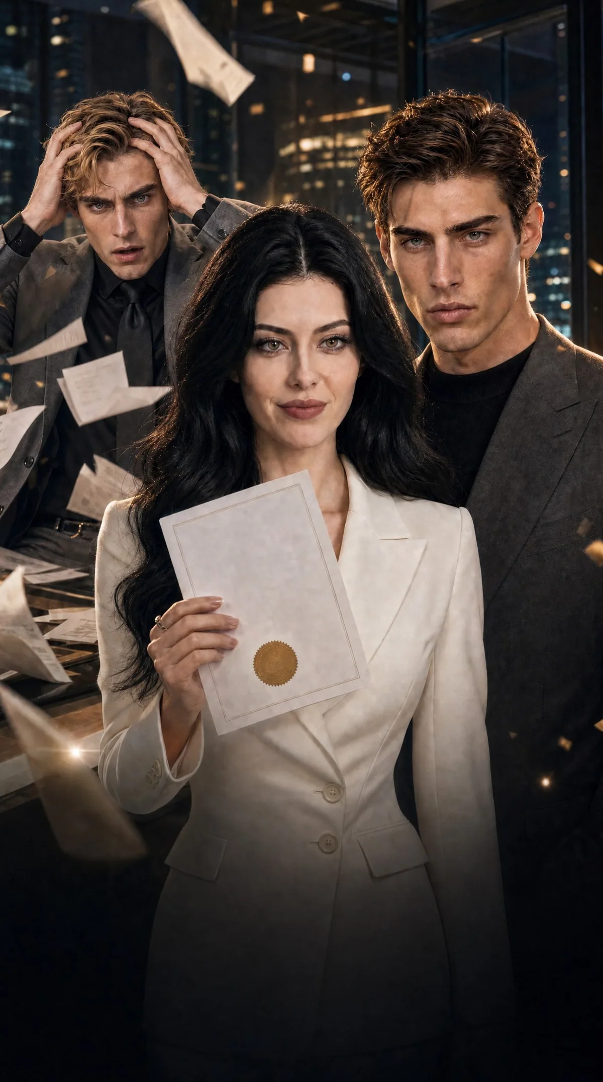 100 Point Divorce Plan — Top Romance Series short drama