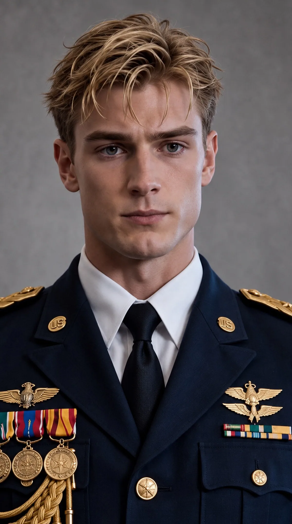 Noah Fearnley — short drama actor